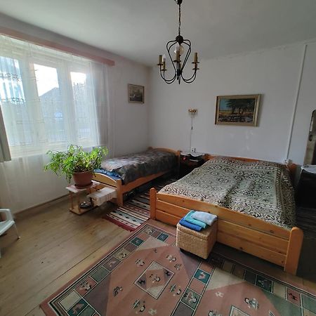 Vinyl House Guest House Strekov Ngoại thất bức ảnh