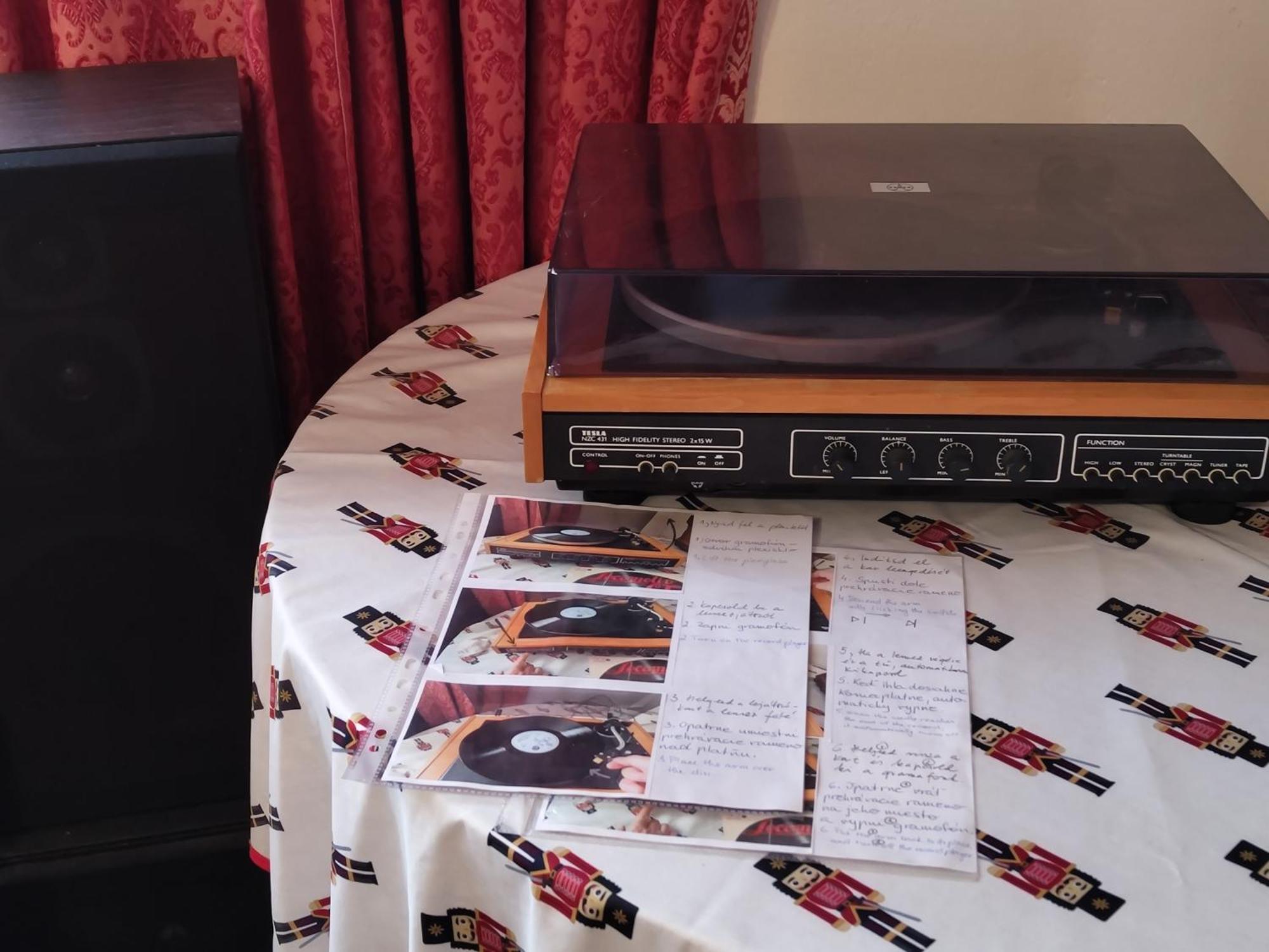 Vinyl House Guest House Strekov Ngoại thất bức ảnh