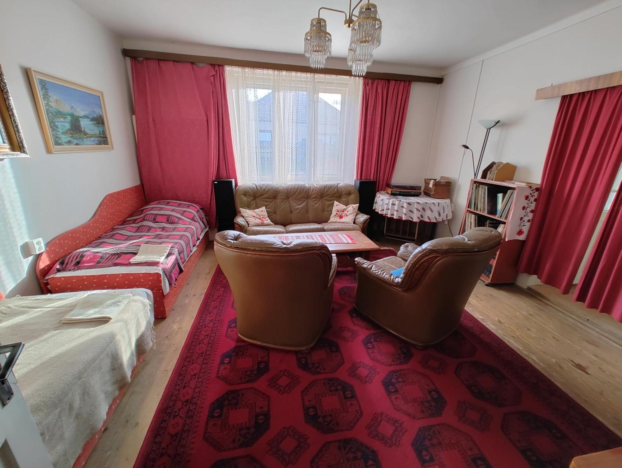 Vinyl House Guest House Strekov Ngoại thất bức ảnh